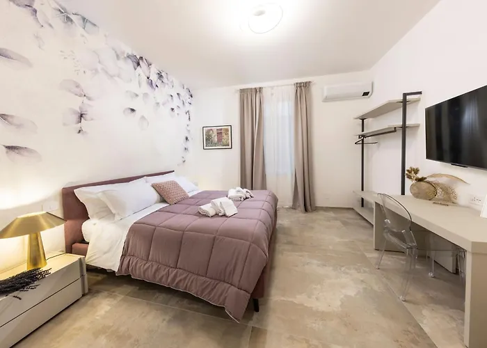 Loggia Senensis Апартаменты Сиена