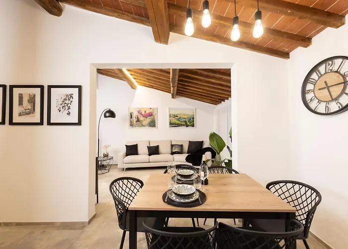 Апартаменты Loggia Senensis