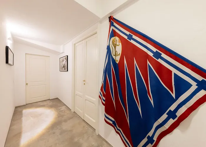 Апартаменты Loggia Senensis Сиена