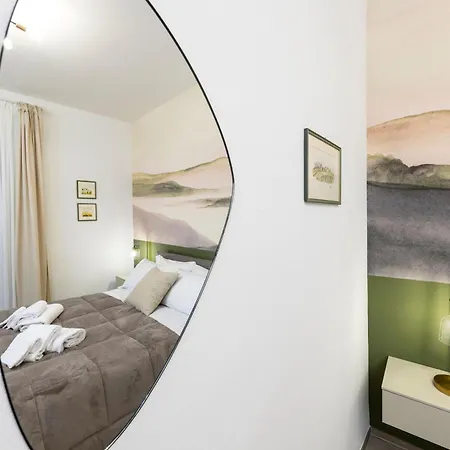 Loggia Senensis Апартаменти *