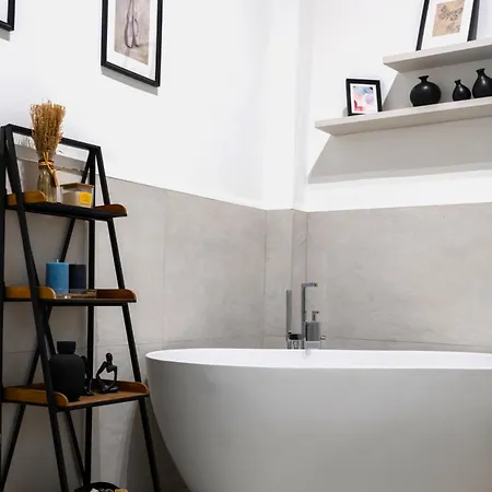 Loggia Senensis Lejlighed