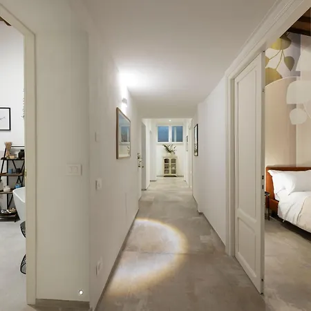 Appartement Loggia Senensis