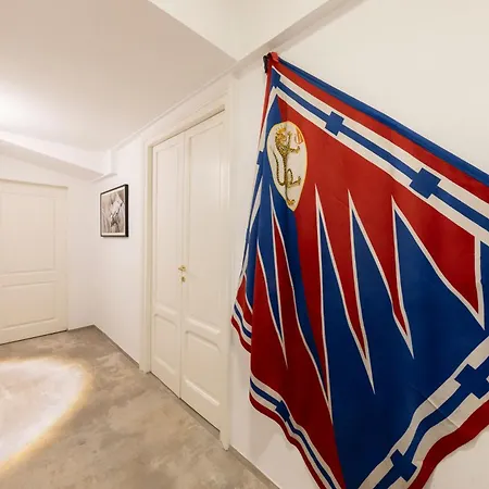 Appartement Loggia Senensis Sienne