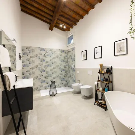 Loggia Senensis Appartement *