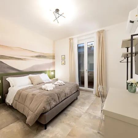 Loggia Senensis Apartment Siena