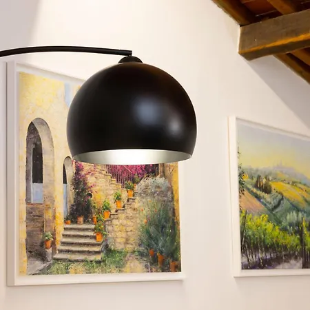 Loggia Senensis Apartamento *