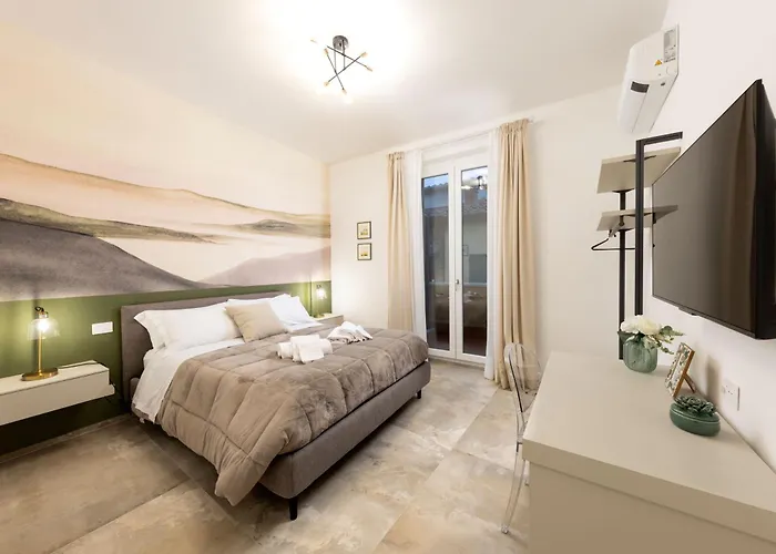 Loggia Senensis Apartamento Siena