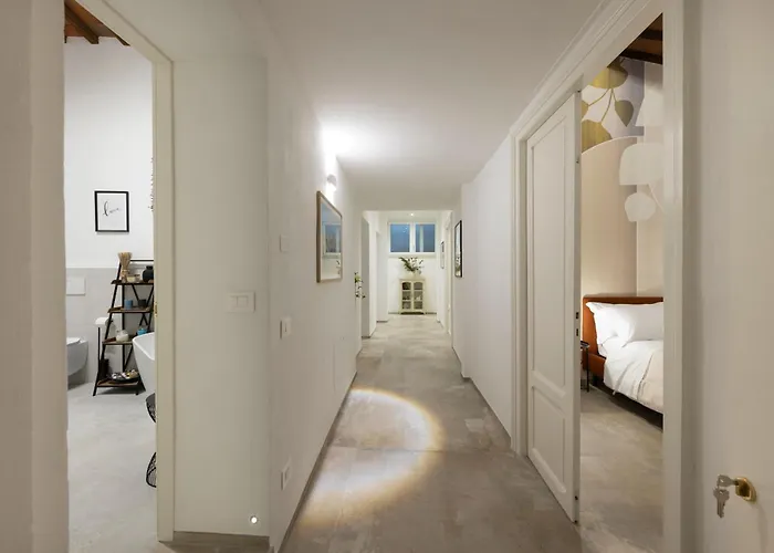 Apartamento Loggia Senensis