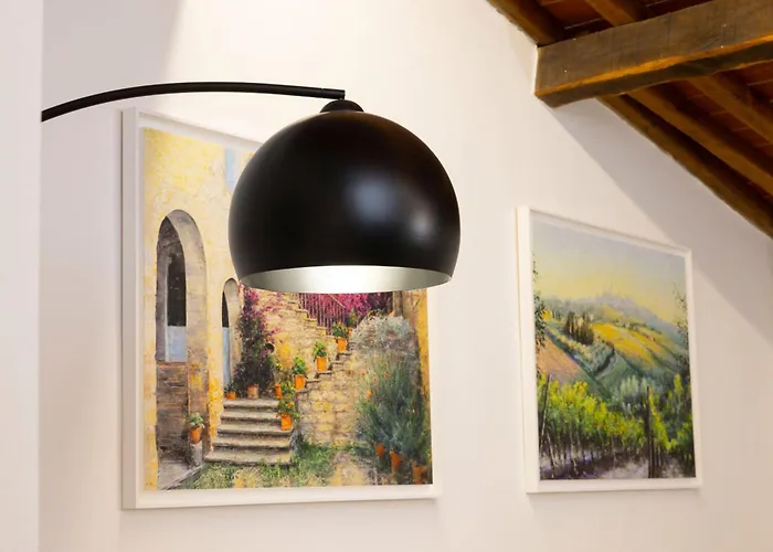 Loggia Senensis Apartamento *